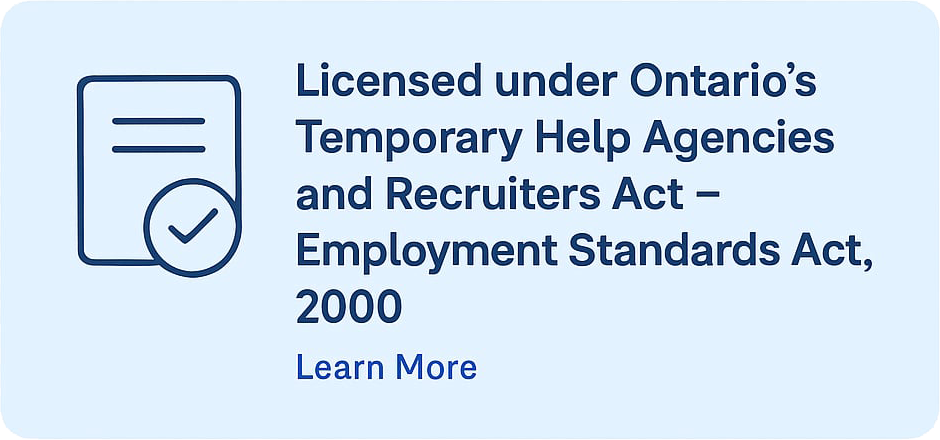 Employment Standards Act